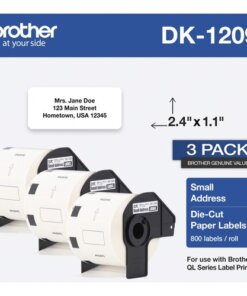 Brother DK Address Label