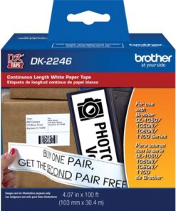 Brother Multipurpose Label