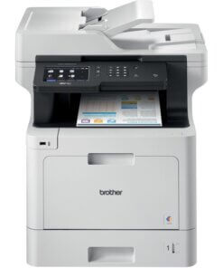 Brother Business Color Laser All-in-One MFC-L8900CDW - Duplex Print - Wireless Networking