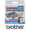 Brother TX Series Laminated Tape Cartridge