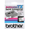 Brother TX Series Laminated Tape Cartridge
