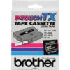 Brother TX Series Laminated Tape Cartridge