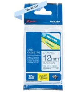 Brother P-Touch TZe Laminated Tape