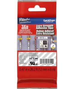 Brother P-touch Industrial TZe Tape Cartridges