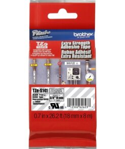Brother Extra Strength 3/4" Adhesive TZe Tape