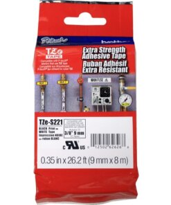 Brother P-touch Industrial TZe Tape Cartridges