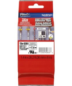 Brother Extra Strength Adhesive Tze Tape