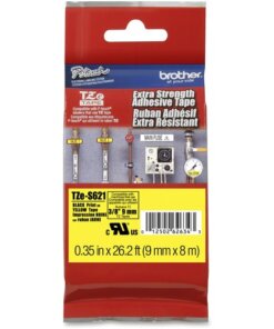 Brother P-touch Industrial TZe Tape Cartridges