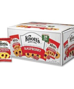 Knott's Biscomerica Raspberry Cookies
