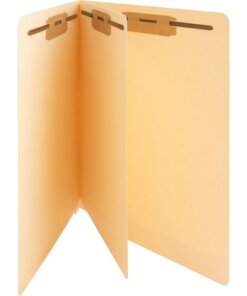 Business Source Letter Recycled Medical File Folder