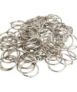 Business Source Standard Book Rings