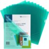 Green Business Source Letter File Sleeve