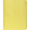 Business Source Preprinted 1-31 Tab Index Dividers