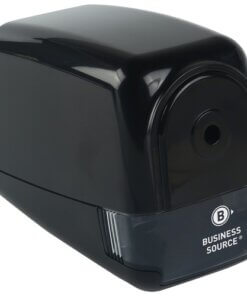 Business Source Electric Pencil Sharpener