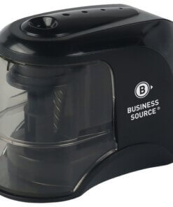 Business Source 2-way Electric Pencil Sharpener