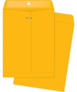 Business Source Kraft Envelopes