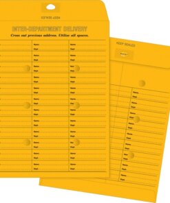 Business Source Interdepartmental Envelopes