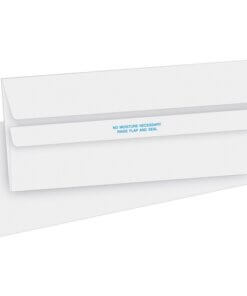 Business Source No. 10 Self-seal Invoice Envelopes