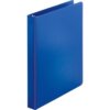 Dark Blue Business Source Basic Round-ring Binder
