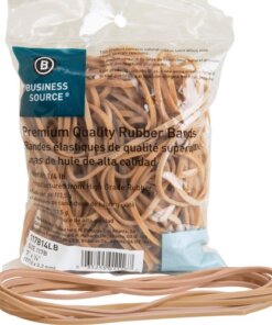 Business Source Rubber Bands