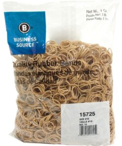 Business Source Quality Rubber Bands