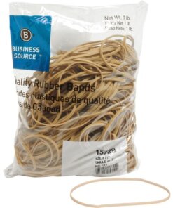 Business Source Quality Rubber Bands