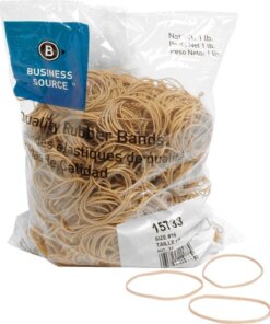 Business Source Quality Rubber Bands