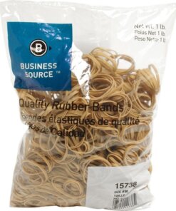 Business Source Quality Rubber Bands