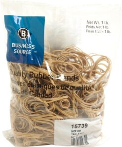 Business Source Quality Rubber Bands