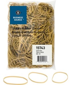Business Source Quality Rubber Bands