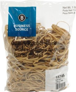 Business Source Quality Rubber Bands