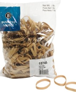 Business Source Quality Rubber Bands