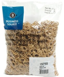 Business Source Quality Rubber Bands