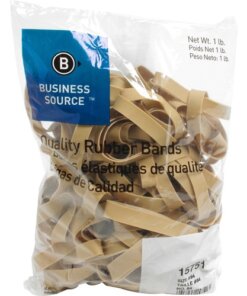 Business Source Quality Rubber Bands