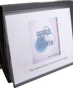 Business Source Presentation Binder