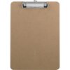 Business Source Flat Clip Clipboard
