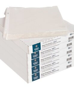 Business Source Sheet Protectors
