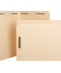 Business Source Straight Tab Cut Letter Recycled