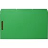 Green Business Source 1/3 Tab Cut Legal Recycled Fastener Folder