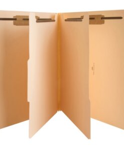 Business Source Letter Recycled Classification Folder