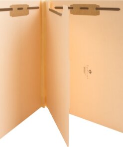 Business Source Letter Recycled Classification Folder