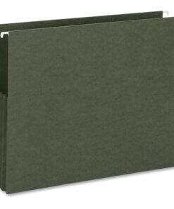 Business Source Letter Recycled File Pocket