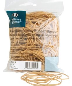 Business Source Rubber Bands