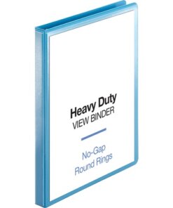 Business Source Round-ring View Binder