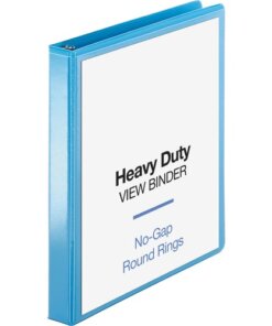 Business Source Round-ring View Binder