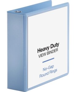 Business Source Round-ring View Binder