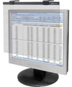 Business Source 19"-20" Widescreen LCD Privacy Filter Clear