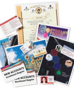 Business Source Letter Size Laminating Pouches