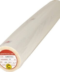 Business Source Glossy Surface Laminating Roll Film