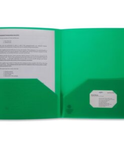 Business Source Letter Portfolio